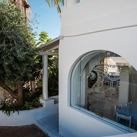 Hotel Eunymos Panarea Extérieur photo