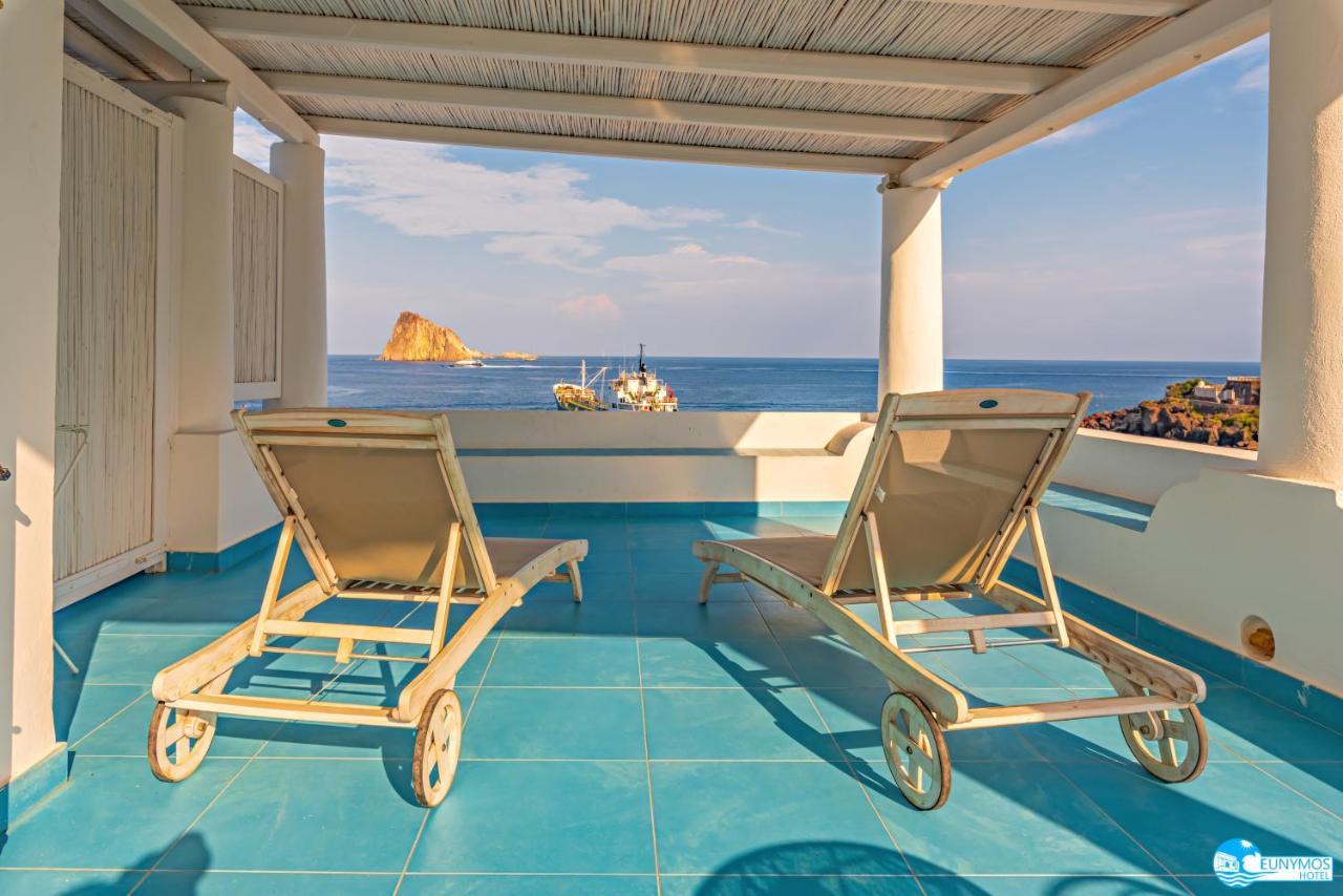 Hotel Eunymos Panarea Extérieur photo