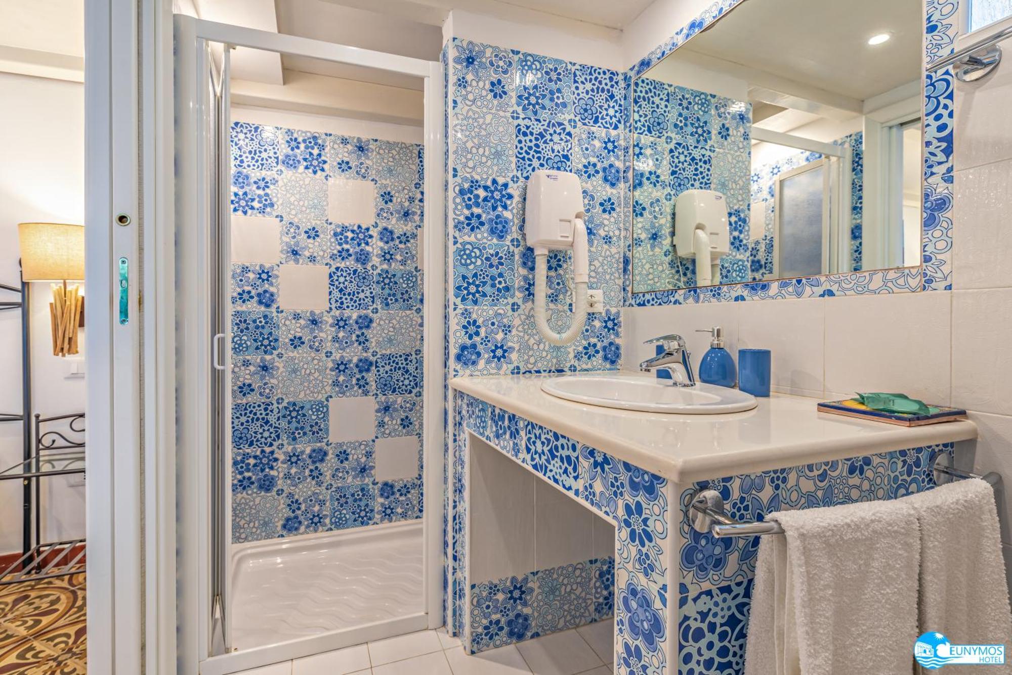 Hotel Eunymos Panarea Chambre photo