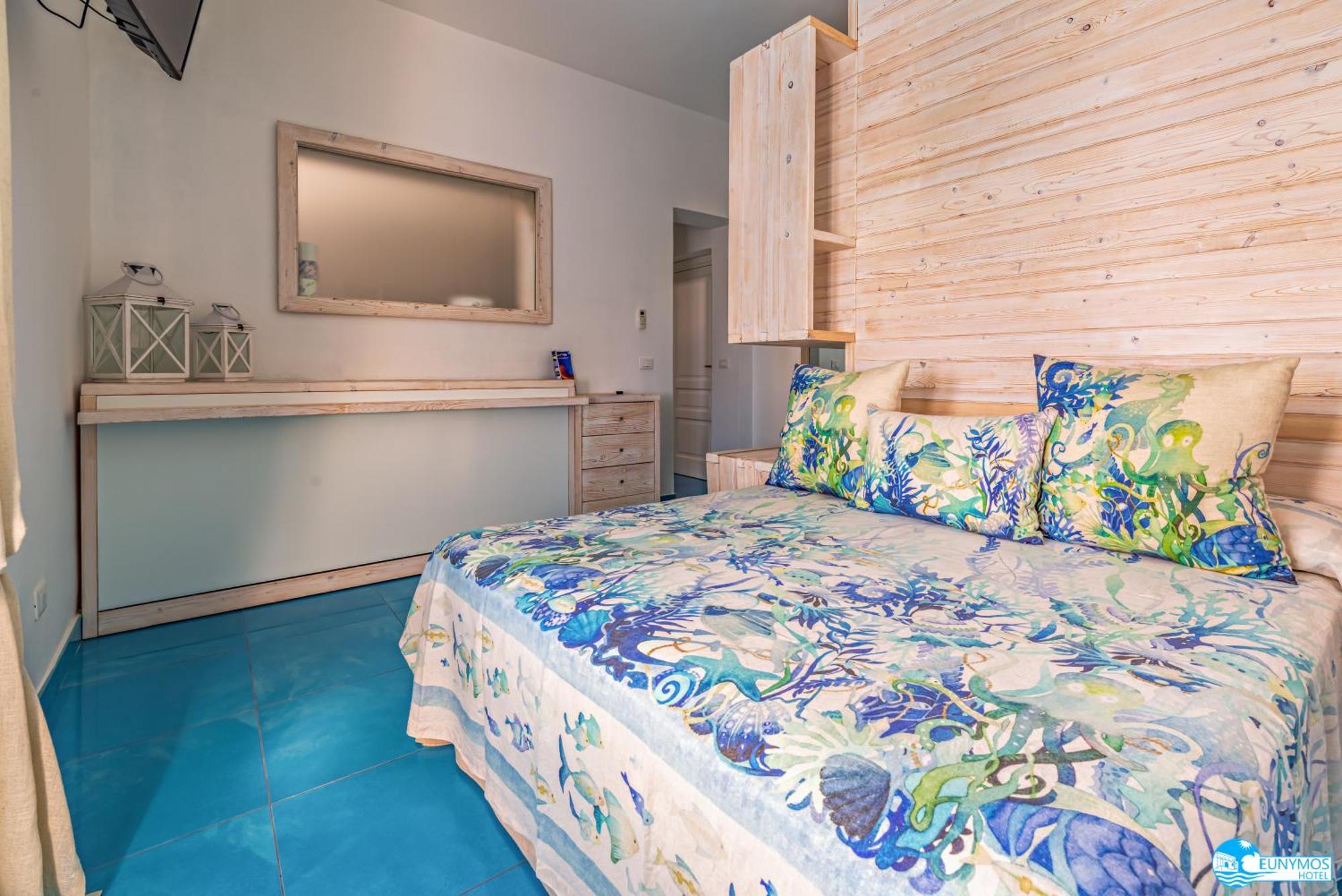 Hotel Eunymos Panarea Extérieur photo