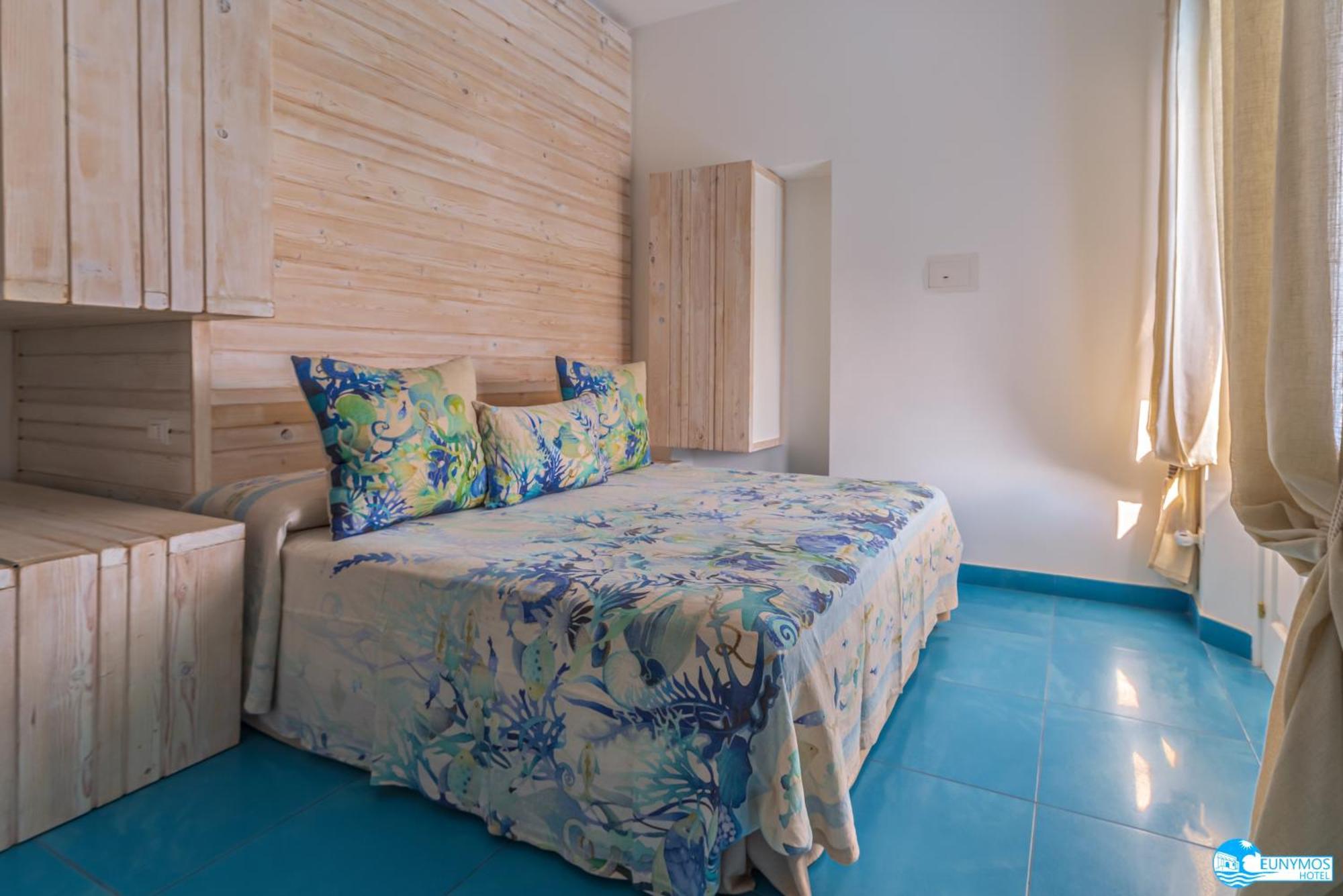 Hotel Eunymos Panarea Extérieur photo