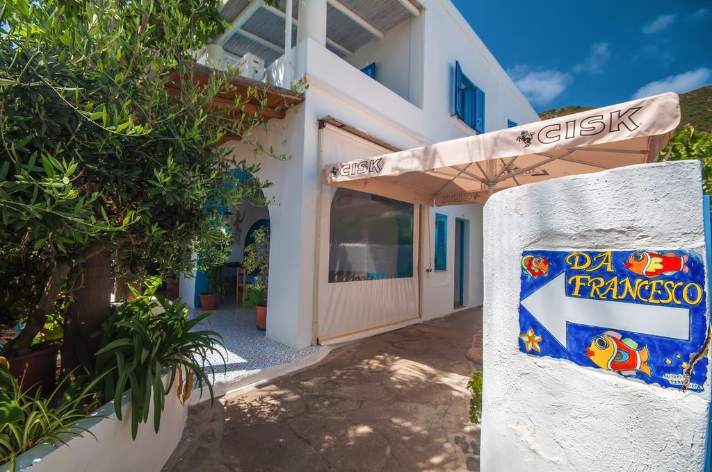 Hotel Eunymos Panarea Extérieur photo