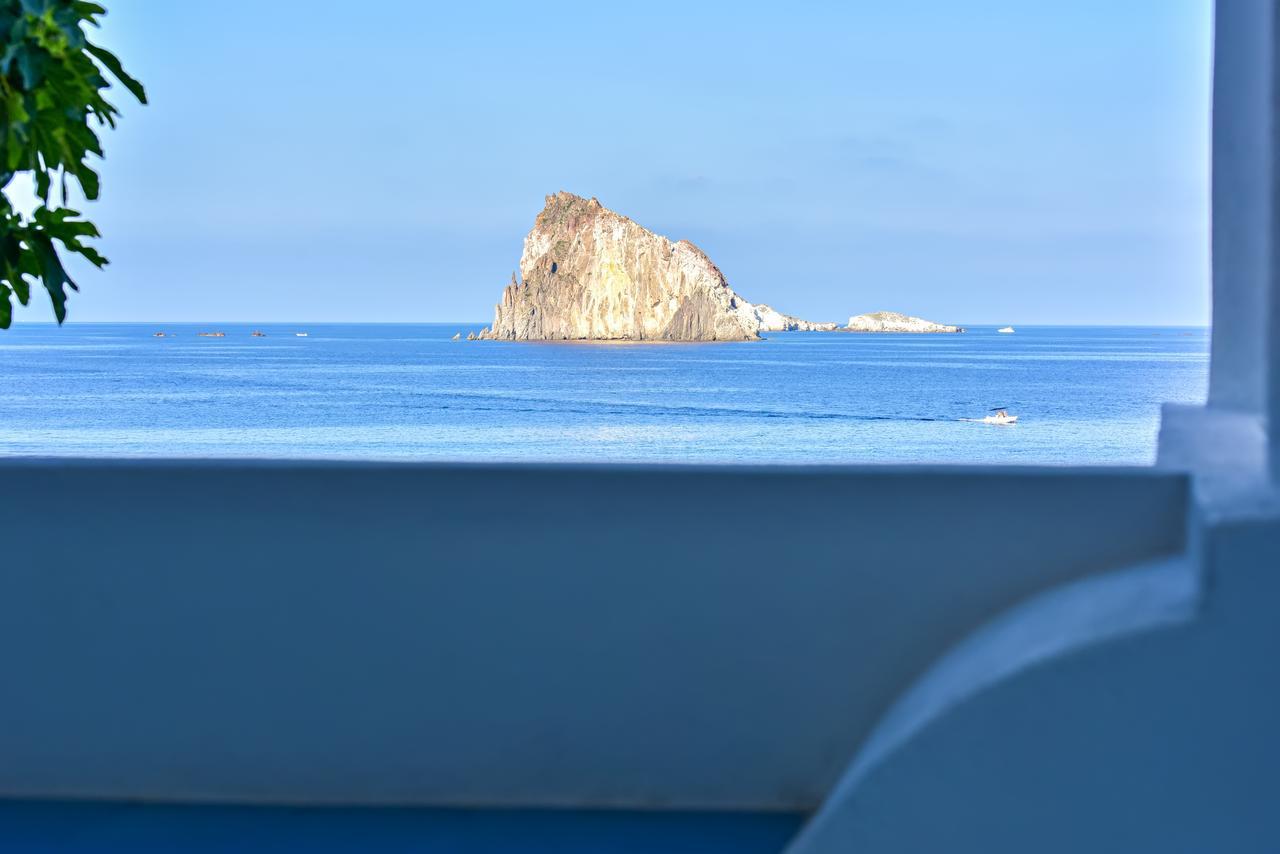 Hotel Eunymos Panarea Extérieur photo