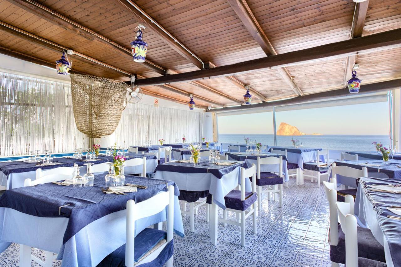 Hotel Eunymos Panarea Extérieur photo